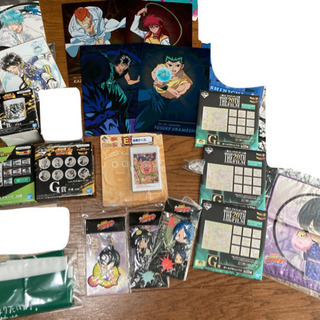 アニメ グッズ 