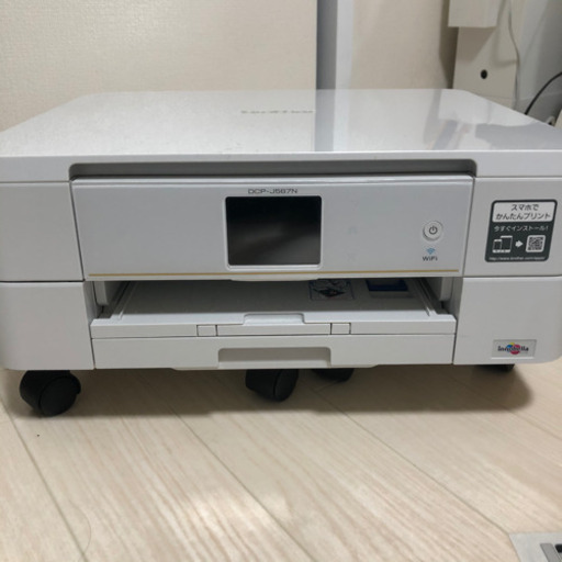 【美品】プリンター　EPSON DCP-J567N