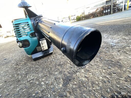 現物確認歓迎 初期不良安心対応 整備済 マキタ 4サイクル 24.5cc エンジンブロワ/集じん機 EUB4250 取説はメーカーHPで見れる