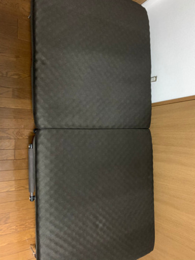 折り畳みベッド(ニトリ)