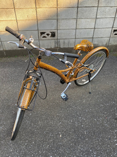 ジャガー自転車