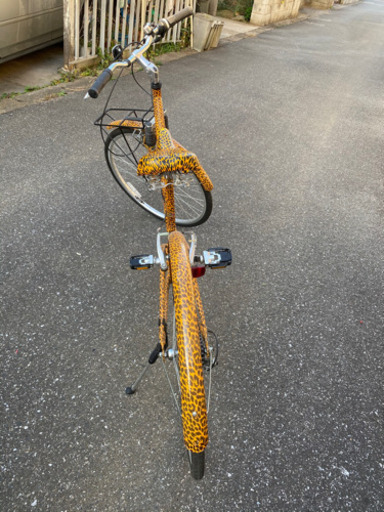 ジャガー自転車