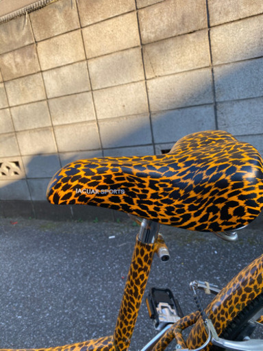 ジャガー自転車