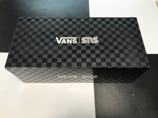 Vans SNS スニーカー
