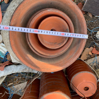 植木鉢あげます（無料）2/27