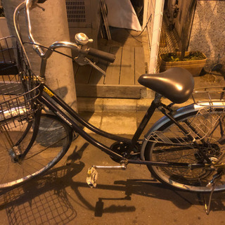6段式自転車