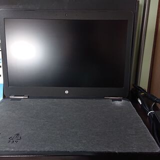 17インチ大画面ゲーミングPC　OMEN by HP 17-W203TX ゲーミングノートPC　の画像