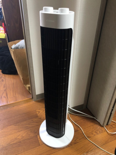 アイリスオーヤマ　タワーファン