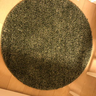 ニトリ　ラグの画像