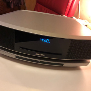 bose wave sound touch music system series IV