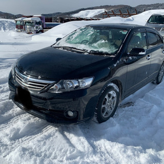 H24アリオン　1.84WD