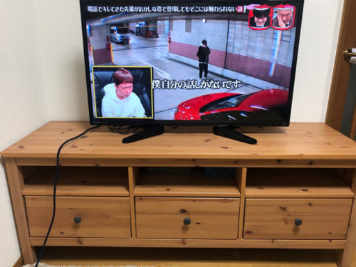 IKEA テレビ台
