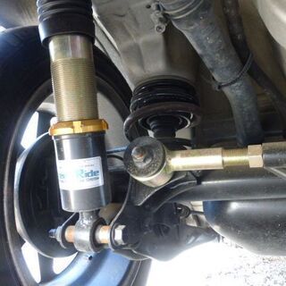 ラパンＳＳ　5ＭＴ　ライトチューン　ＨＦ21　車検長の画像