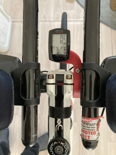 KUOTA karma evo TT仕様　ロードバイク