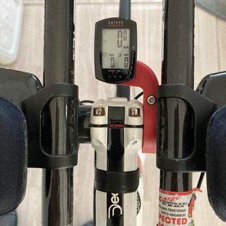 KUOTA karma evo TT仕様　ロードバイクの画像