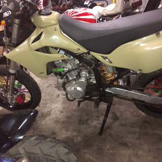 Dトラ 250 