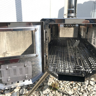 【新品未使用】オガワ ogawaワークタフストーブ380アカネ