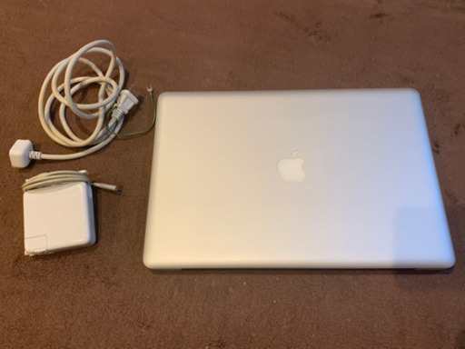 【決まりました】MacBook Pro 2011 Early 15inch