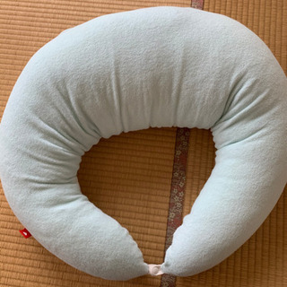 『差し上げます！！』　授乳クッション（産前、産後使えます）