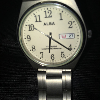 夜間。発光時計✨⌚️✨の画像