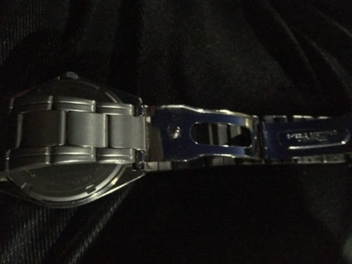 夜間。発光時計✨⌚️✨