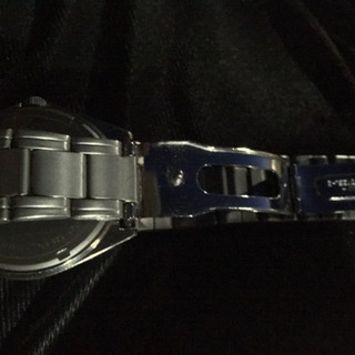 夜間。発光時計✨⌚️✨の画像
