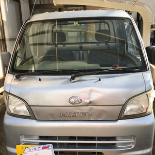 ハイゼット トラック ダンプ４WD 5MT 車検長いの画像