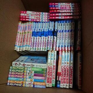 漫画本、コミック、小説