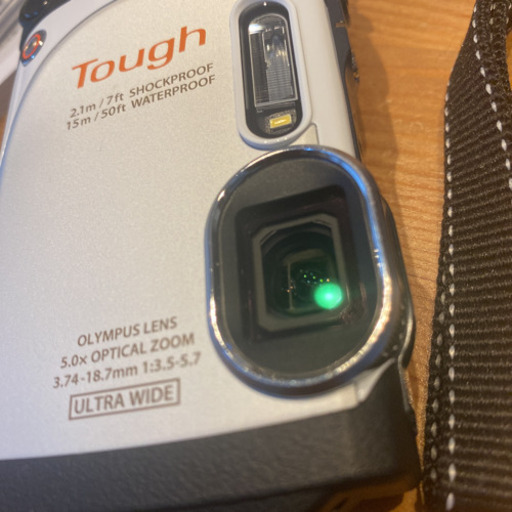 OLYMPUS オリンパス TG TG-860 WHITE