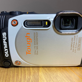 OLYMPUS オリンパス TG TG-860 WHITE