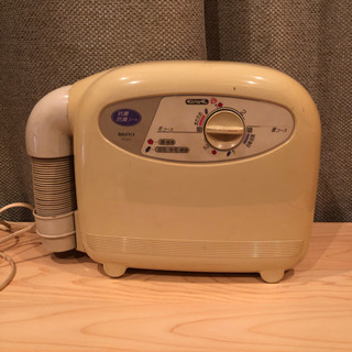 布団乾燥機(SANYO)無料