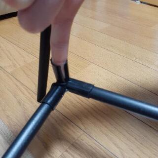 中古品　子ども用　室内トンネルの画像