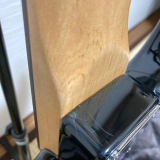 エレキギター　ストラトタイプの画像