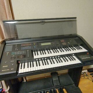ヤマハ　エレクトーン　EL-500