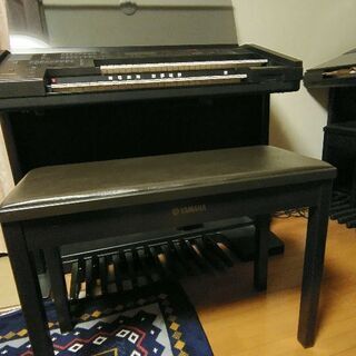 ヤマハ　エレクトーン　EL-500の画像