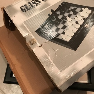 値下げ‼︎チェス【引き取り限定】の画像