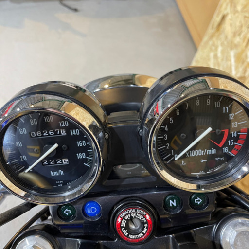 ZRX400 Ⅱ 【6260km】 2007年　極上