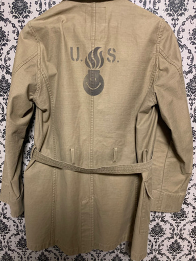 サスクワッチファブリックス sasquatchfabrix コート