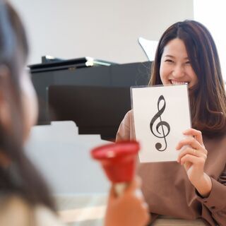 あま市◆２歳半からのピアノ教室◆お月謝３ヶ月間半額キャンペーンの画像