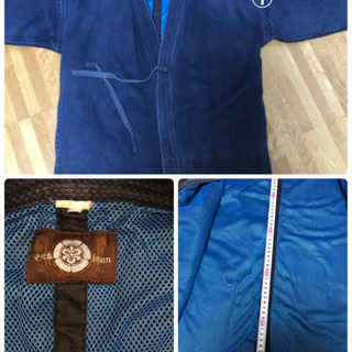 剣道着　3枚　中古　サイズ訂正しました。