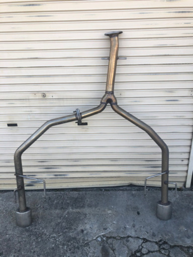 210クラウン フルストレートリアピース