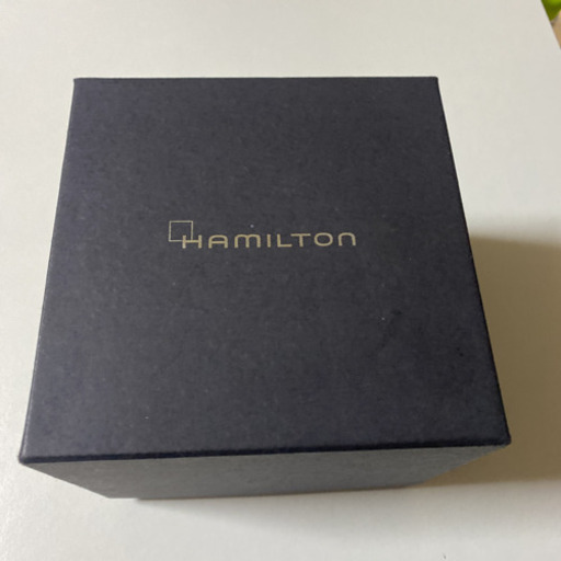 ハミルトン 腕時計