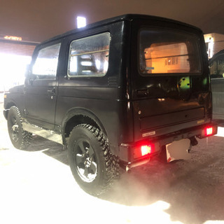 ジムニー　ja11 マニュアル　車検2年付き　コミコミ価格！！の画像