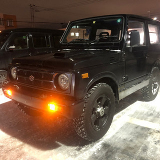 ジムニー　ja11 マニュアル　車検2年付き　コミコミ価格！！の画像