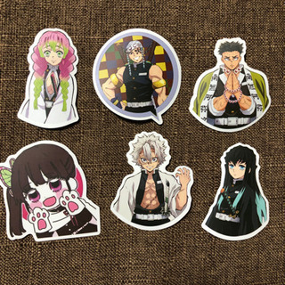 【新品】鬼滅の刃（色々）Ａ　シールの画像