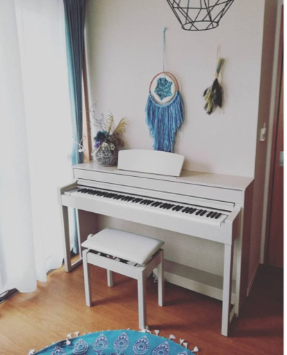 【美品】お値引き済み : YAMAHA グラビノーバ　CLP535