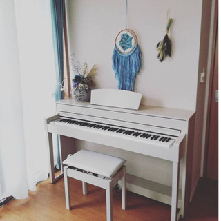 【美品】お値引き済み : YAMAHA グラビノーバ　CLP535 