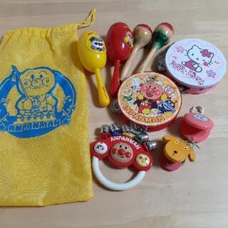 幼児用　楽器セット　