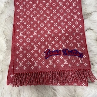 ルイヴィトン マフラー