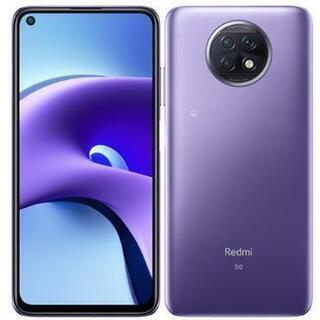 Redmi Note 9T 5G パープル　SoftBank S...